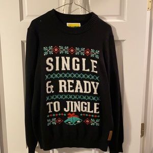 Ugly Christmas Sweater Medium Mens